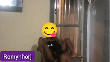 Preview 1 of D B 222 Cabbaaaaaaaa B A - MAGRINHA TIMIDA QUANDO VIU A PIROCA DO NEGAO DOTADO SENTOU FIRME/VIDEO COMPLETO NO RED/ BASTIDORES DO ROMYNHORJ . YNDIAZYNHA