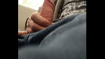 Preview 3 of Katrena Kef Poran Video Xxx - En el autobus