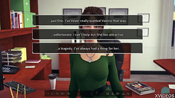 Preview 2 of Fadiha Whatsapp - SHALE HILL SECRETS #03 &bull_ Meeting a new girl: Kristen