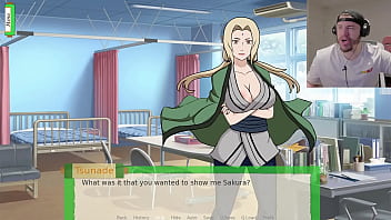 Preview 2 of Trade Anal - Anko Threatened My Life In This Naruto Game (Jikage Rising)