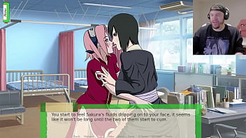 Preview 4 of Mom San Girl - The Cringiest Naruto Moments Of All Time! (Jikage Rising)