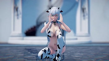 Preview 1 of Xxxbaftreer Sex Bodeo - MMD How You Like That