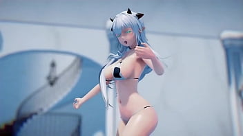 Preview 4 of Xxxbaftreer Sex Bodeo - MMD How You Like That