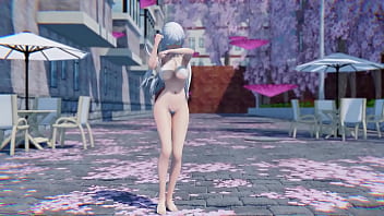 Preview 2 of Xxx Slute Office Poncom - MMD Girls