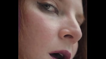 Preview 4 of Desi Antiy Sax - Ruiva de lingerie