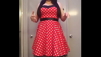 Preview 2 of Japanese Facesitting Gangbang - Your Vintage Girlfriend Outfit Video