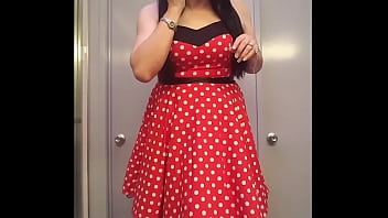 Preview 3 of Japanese Facesitting Gangbang - Your Vintage Girlfriend Outfit Video