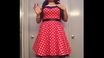 Preview 1 of Japanese Facesitting Gangbang - Your Vintage Girlfriend Outfit Video