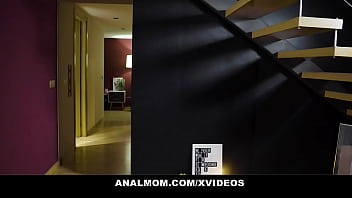 Preview 1 of Xxx Video Cax Hdseo Joycgi - Cute Milf In Lace Lingerie Canela Skin Anal Cheating