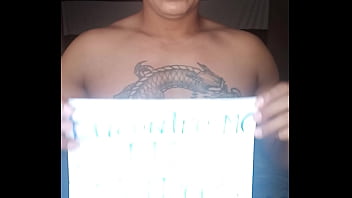Preview 1 of Fat Bisex Chubby Amateur - V&iacute_deo de verifica&ccedil_&atilde_o