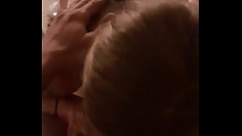 Preview 4 of Cassie Curses Anal - Deepthroating the  cock
