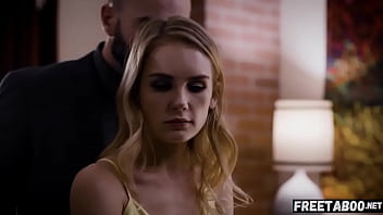 Preview 4 of Mom And Son Selepin - Overbearing step Mother Arranges For Stranger To Impregnate Her Daughter (Christie Stevens &amp_ Natalie Knight) - Full Scene On FreeTaboo.Net