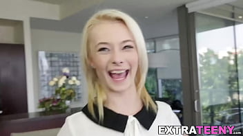 Preview 2 of Indian Xxx School Garil 2018 - Petite and kinky teen Maddy Rose fucked hardcore missionary