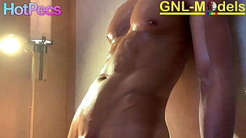 Preview 3 of Arab Amiy - Hot Asian body gets worshipped and nipple played!