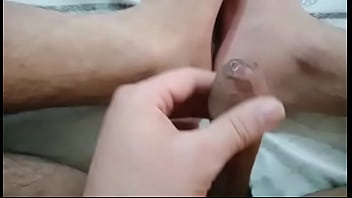 Preview 3 of Lah Gotty Forced Sex - young men play with erected penis