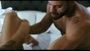 Preview 2 of Old Man Sex With Teen Gorls - Big ass shemale gets fucked