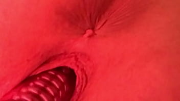 Preview 4 of Www Xxx Faking - Juicy Swollen Pussy fucked with machine