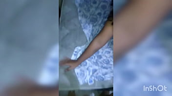 Preview 3 of Small Boy Big Ladey - Fucking naughty wife&#039_s pussy / Fodendo a buceta da esposa safada