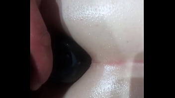 Preview 2 of Feet Anal Laxi - Hot-kate95 Prima Di Mi Scopa La Figa e Il Culo Con Dudo! Amatoriale Ita