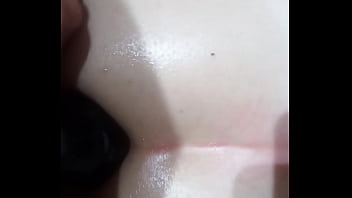 Preview 3 of Feet Anal Laxi - Hot-kate95 Prima Di Mi Scopa La Figa e Il Culo Con Dudo! Amatoriale Ita