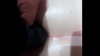 Preview 4 of Feet Anal Laxi - Hot-kate95 Prima Di Mi Scopa La Figa e Il Culo Con Dudo! Amatoriale Ita