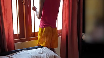 Preview 1 of Stolen Tape - indian homemade couple morning fuck