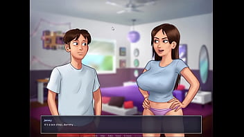 Preview 2 of Dildo Yanks - Summertime Saga Walkthrough - Jenny (6. Electro Clit)