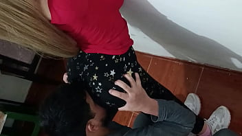Preview 1 of Ldki And Dog Xxx Bfvideos Com - Attractive big ass lover eager to feel her anus dilate love in the silence of love FIRST TIME ANAL SEX,  HARDCORE AND CUM INSIDE A BIG ASS MILF (18 years old)
