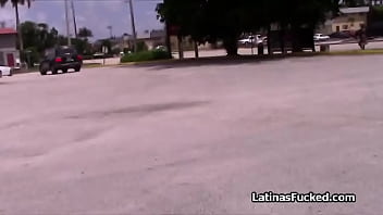Preview 2 of Fat Mans Sex - Freshly dumped Latina picked up and fucked