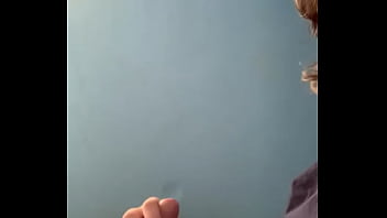 Preview 2 of Hindi Movie Sexx - My cock blowing a thick load