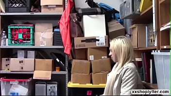 Preview 1 of Dog Sex Indian Girl - Shoplifter Zoey enjoys the way LP fucks