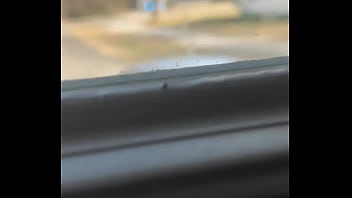 Preview 1 of By Sexual Sex - Uber eats lady came back for some dick