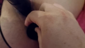 Preview 3 of Xxx Videos Telugu - Kinkyk gets blindfolded and funked with multiple toys
