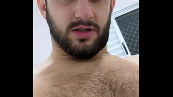 Preview 4 of El Lion - Dominant stud knows what you are: a cock hungry faggot - a cumslut and a bitch for real men