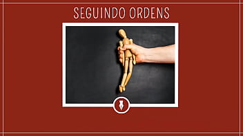 Preview 2 of Abell Fucking - SEGUINDO ORDENS - Contos Libertinos