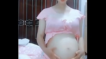 Preview 3 of Fainting Girl - Mang bầu anh c&oacute_ d&aacute_m chịch kh&ocirc_ng