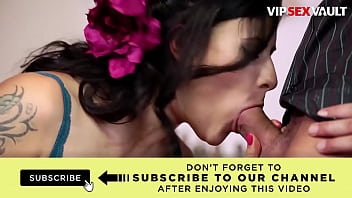 Preview 4 of Anusaka Sarma Xxx Videos Hd - PINUP SEX - (Billi Star &amp_  Leny Evil) Horny Wife Wants It From Her Husband
