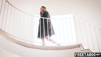 Preview 2 of Young Group Sec - Lonely Punish Her Stepdaughter With His Big Cock After Catching Her Athena Faris - Full Scene On FreeTaboo.Net