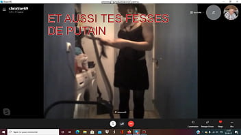 Preview 3 of Tamil Aunty Sex Talk Tamil Story - sous les ordres de son maitre julien CLARA pour l excit&eacute_ tenue BCBG