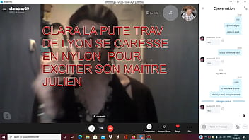 Preview 1 of Tamil Aunty Sex Talk Tamil Story - sous les ordres de son maitre julien CLARA pour l excit&eacute_ tenue BCBG