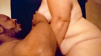 Preview 3 of Bengali Xxx Vedio Hd Co - Cheri Big Ass Riding Me As I Chew Her Tits (with edits &amp_ sound)