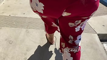Preview 1 of Poran Had - public fun with latina hotwife comp