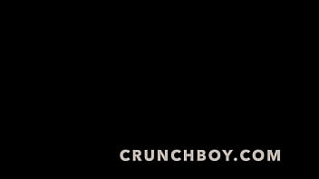 Preview 4 of Srita Bhabhi - the french bottom Anthony AUSTAIN fucked bareback by KALIL at the Cruising in madrid