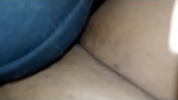 Preview 1 of Boy Spy Shower Camping - Husband dominates wife and make her eat friends Pussy and Ass BDSM