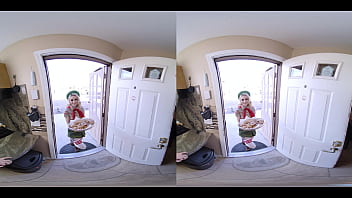 Preview 2 of Siri Femdom Empire - VRConk Hardcore Ass Fucking With Sexy Scout Girl VR Porn