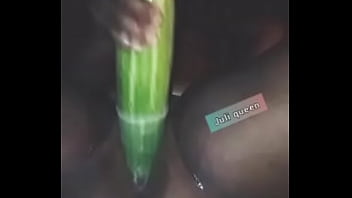 Preview 3 of Bbmw Sex - Cucumber mood