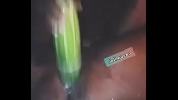 Preview 4 of Bbmw Sex - Cucumber mood