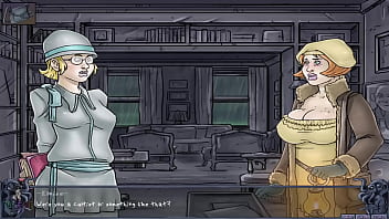 Preview 2 of Raja Rane Xxx Video - Delirium A Lovecraftian Visual Novel Part 7