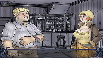 Preview 3 of Raja Rane Xxx Video - Delirium A Lovecraftian Visual Novel Part 7
