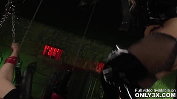 Preview 2 of Alura Jenson Mom And Son Fuck - Only3x (Network) brings you - Only3x Presents - Cindy Behr and Dirty Dog in Anal - Toys scene - teaser clip